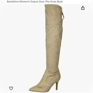 ✨BANDOLINO OVER THE KNEE BOOTS✨